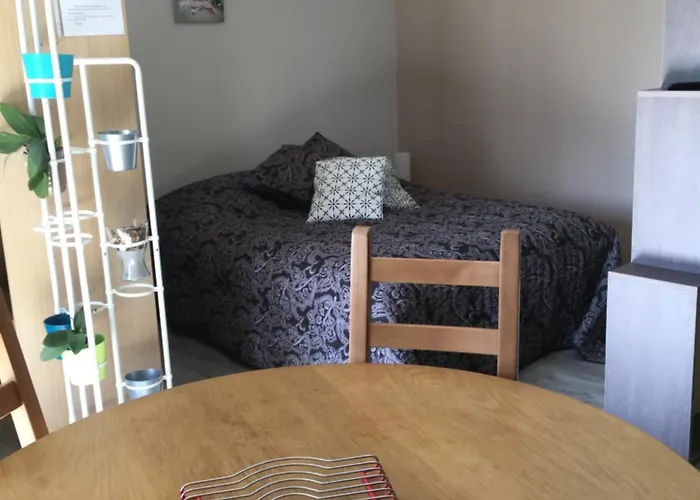 Feriehus Larrondoa Saint-Esteben