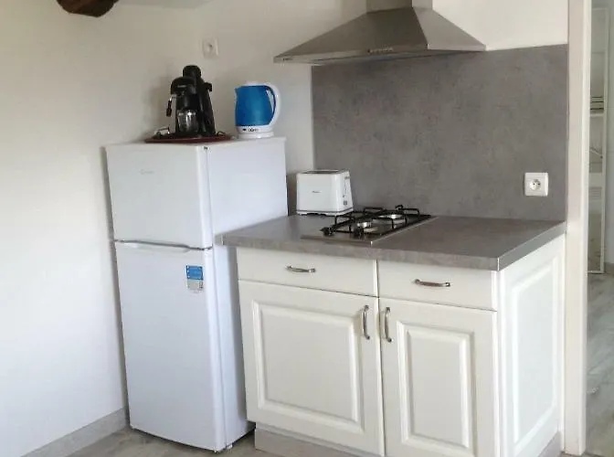 Feriehus Larrondoa Saint-Esteben