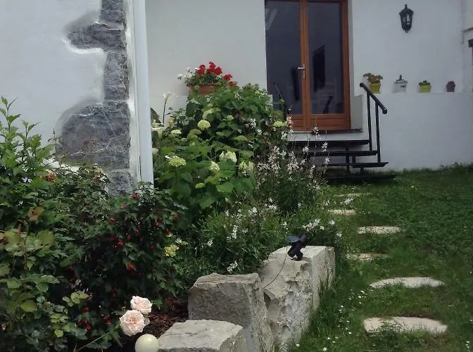 Larrondoa Feriehus *