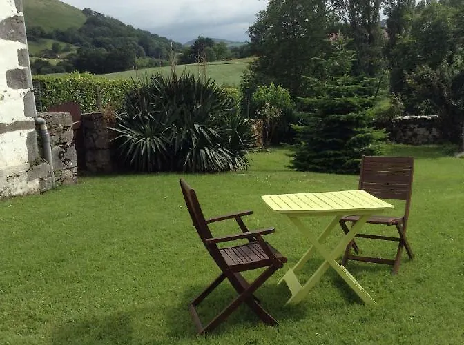 Larrondoa Feriehus *